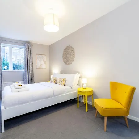 Apartment Lovely 2 Bedroom Notting Hill Flat Wgarden London