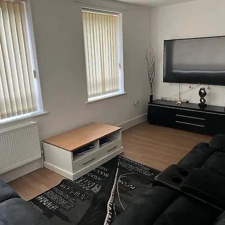 Comfy One Bedroom Apartment London