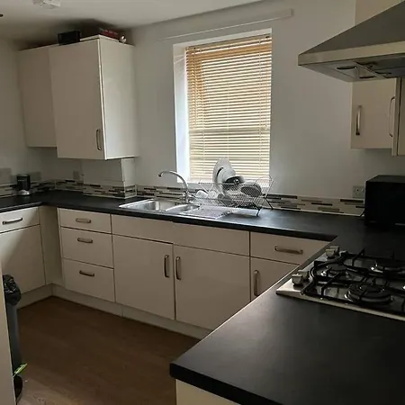 Comfy One Bedroom * Londres