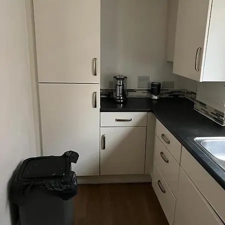 Comfy One Bedroom *