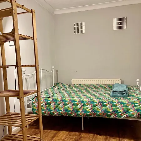 Large Balcony Opposite Rail Station *