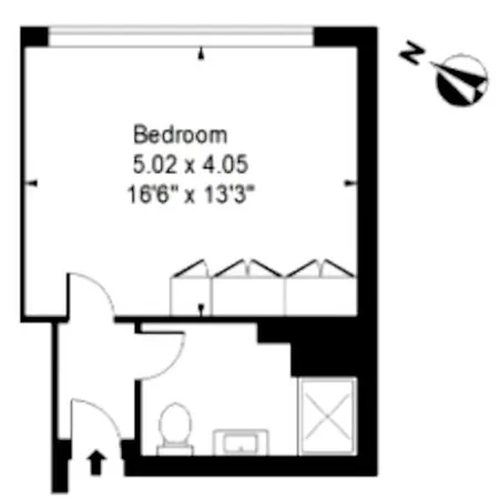 Spacious Studio In Old St *