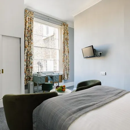 The Abbey Notting Hill Hotel London