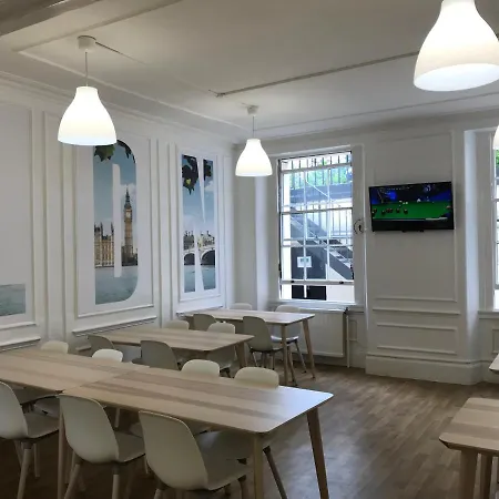 Holland House Hostel London
