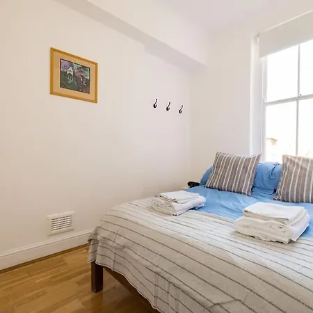 The Perfect Portobello Loft Apartment