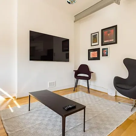 Apartment The Perfect Portobello Loft *