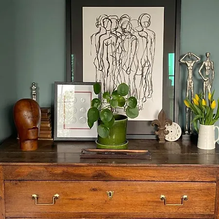 Stunning Georgian House & Garden In Camberwell Se Guest house