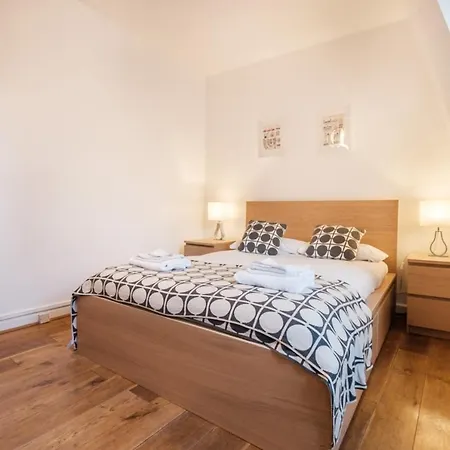 Oxford Street By Threstle Apartment London