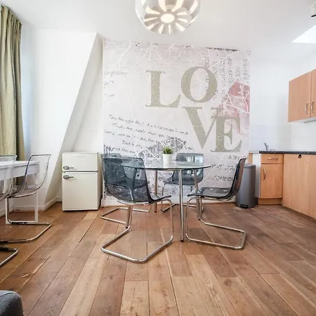 Oxford Street By Threstle Apartment London