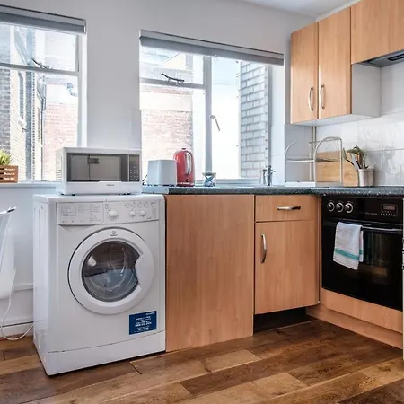 Oxford Street By Threstle Apartment London