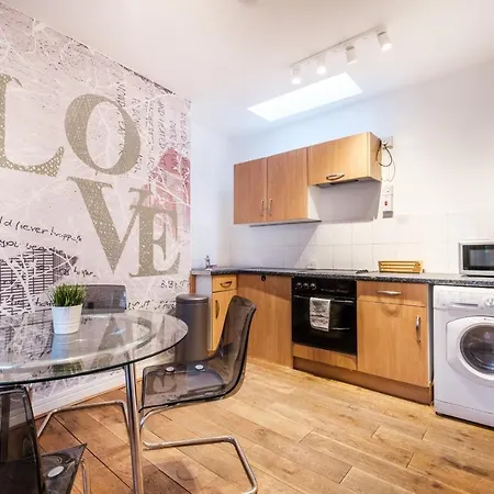 Oxford Street By Threstle Apartment London