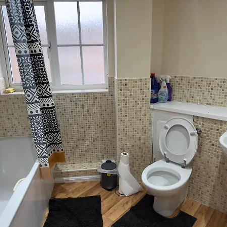 Holiday home Lovely 2 Bedroom Family Holiday Thamesmead (Greater London)