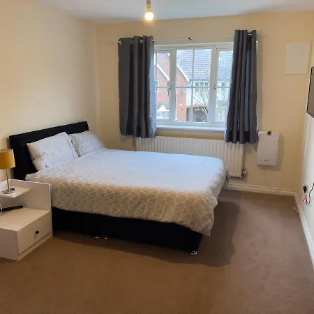 Lovely 2 Bedroom Family Holiday Holiday home Thamesmead (Greater London)