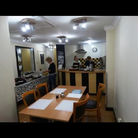 Hotel Bros Londýn