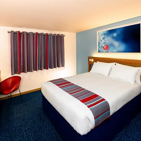 Travelodge Stratford 3* Londýn