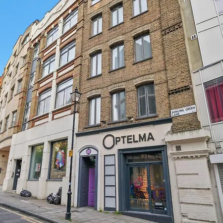 Casa vacanze Mulberry Flat 5 - One Bedroom 3rd Floor By Living Londra