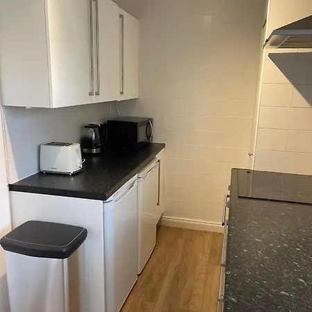Sootheus - Cosy Surrey Quays