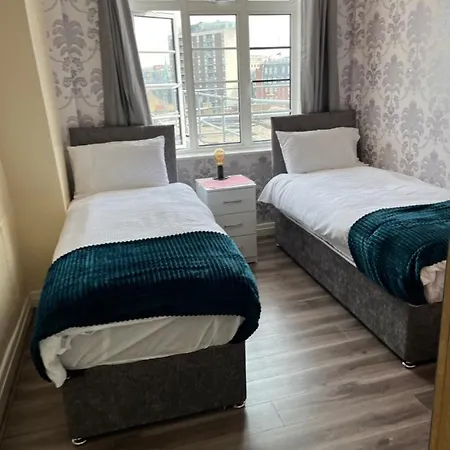 Lovely 2 Bedroom In Central - Marble Arch London