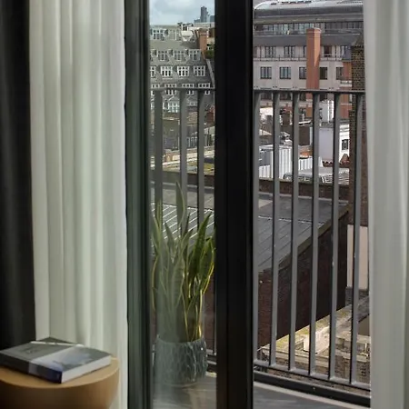 Hotel Amano Covent Garden Londra