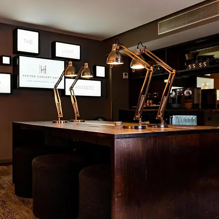 Heeton Concept - Luma Hammersmith Hotel 4*