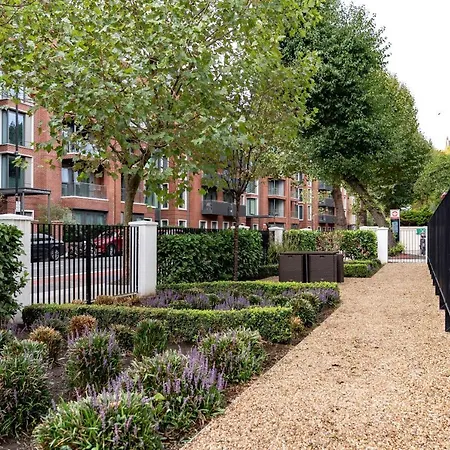 Hotel Heeton Concept - Luma Hammersmith Londyn