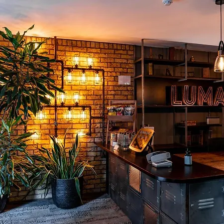 Heeton Concept - Luma Hammersmith Hotel 4*