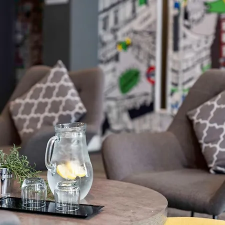 Hotel Heeton Concept - Kensington 3*