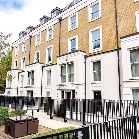 Hotel Heeton Concept - Luma Hammersmith 4*