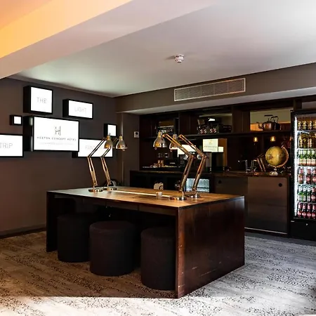 Heeton Concept - Luma Hammersmith