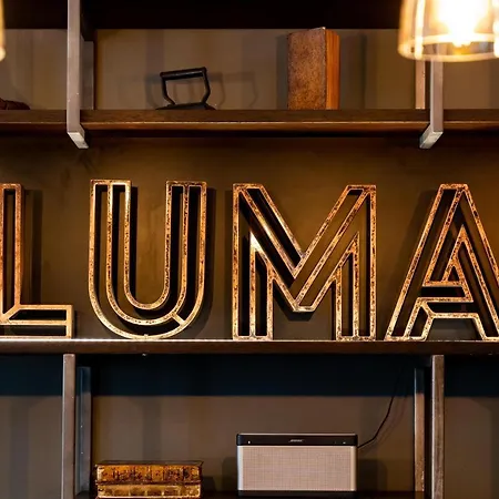 Heeton Concept - Luma Hammersmith Hotel Londres