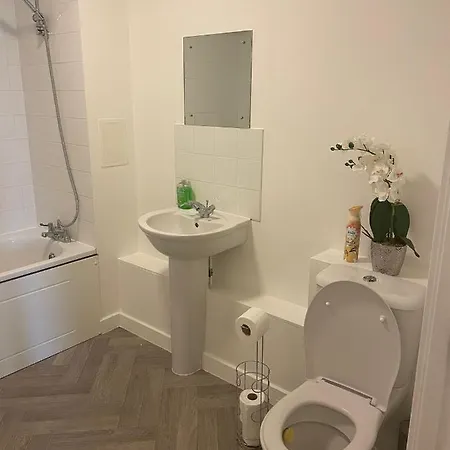 Deluxe 2-bedroom Away Appartement *