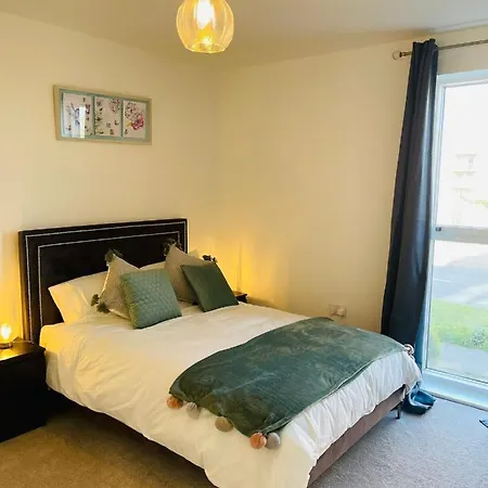 Deluxe 2-bedroom Away Appartement