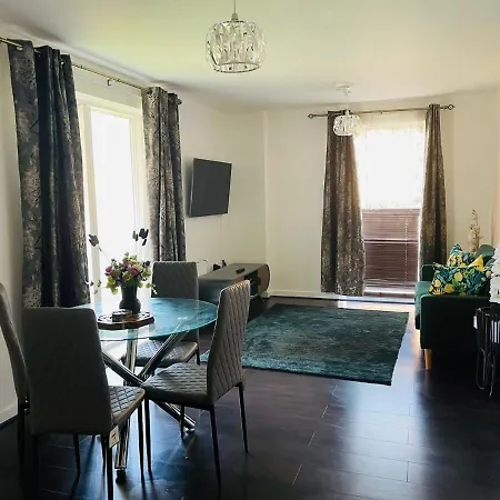 Deluxe 2-bedroom Away Appartement