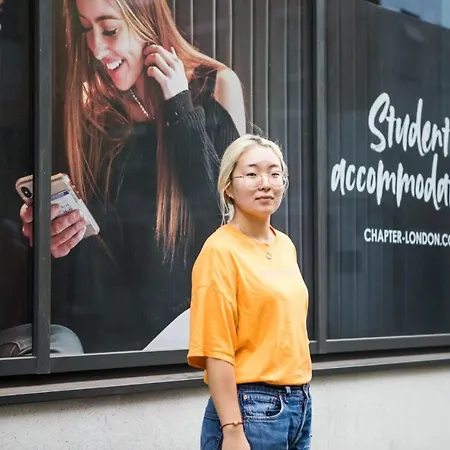 For Students Only Premium And 2 Bed At Chapter Old Street In Apartment