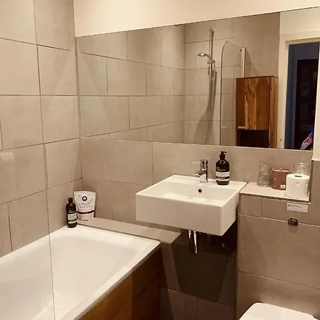アパート Your Private Hoxton Sleeps 3 Zone 1 *