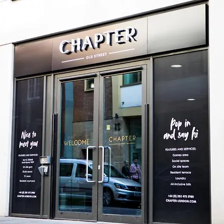 For Students Only Premium And 2 Bed At Chapter Old Street In Apartment *