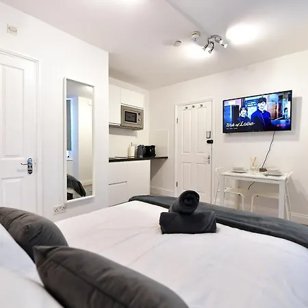Stylish By Luxestays Fulham Apartamento Londres