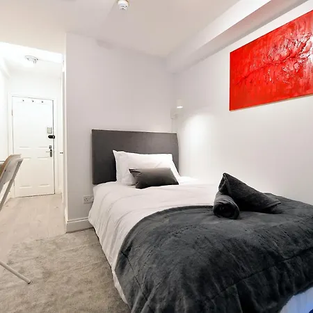 Stylish By Luxestays Fulham Apartamento