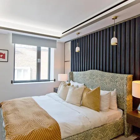 37gs Residences * London
