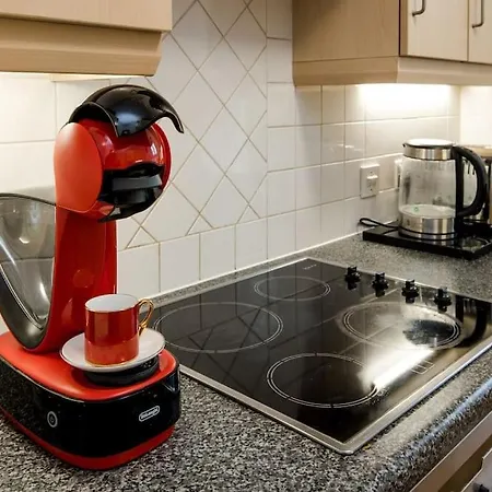 Superb Cozy Flat In Lovely Area *