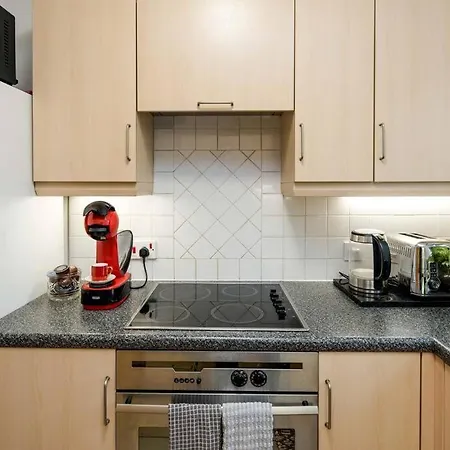 Superb Cozy Flat In Lovely Area *