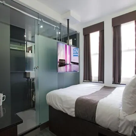 The Z Soho Hotel