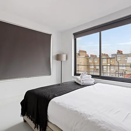 Appartamento Luxurious Harrods Penthouse With Stunning Views Londra