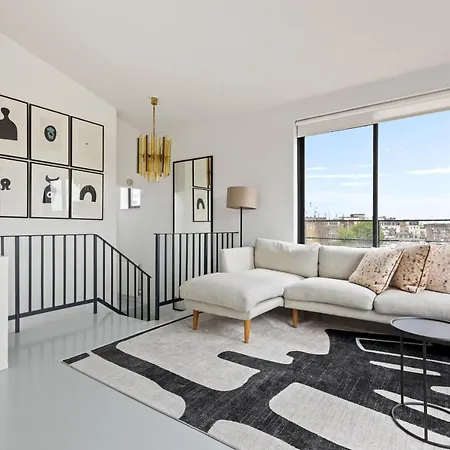 Appartamento Luxurious Harrods Penthouse With Stunning Views