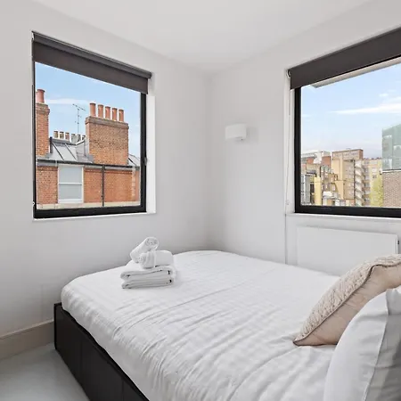 Appartamento Luxurious Harrods Penthouse With Stunning Views