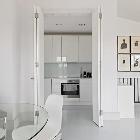 Appartamento Luxurious Harrods Penthouse With Stunning Views *