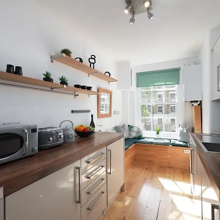 Apartment Modern One Bedroom Next To Old Street