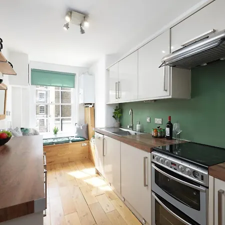 Modern One Bedroom Next To Old Street Apartment *
