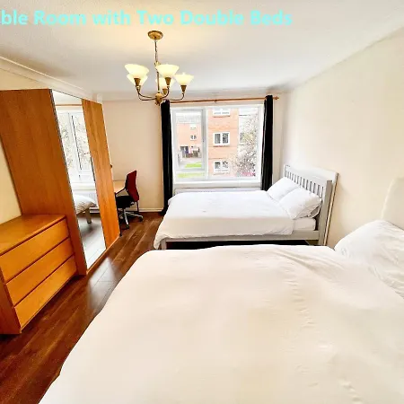 Apartment Palace - Excellent In Zone 1 London