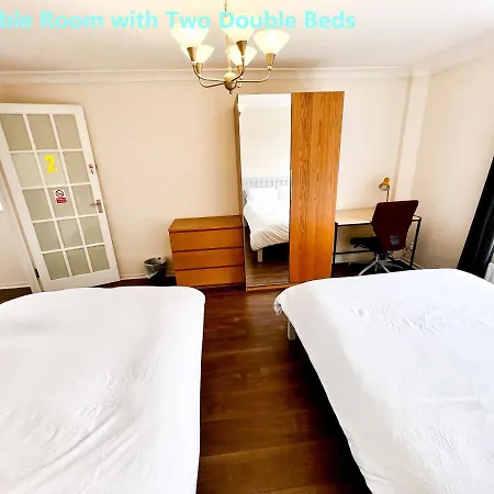 Palace - Excellent In Zone 1 Apartment